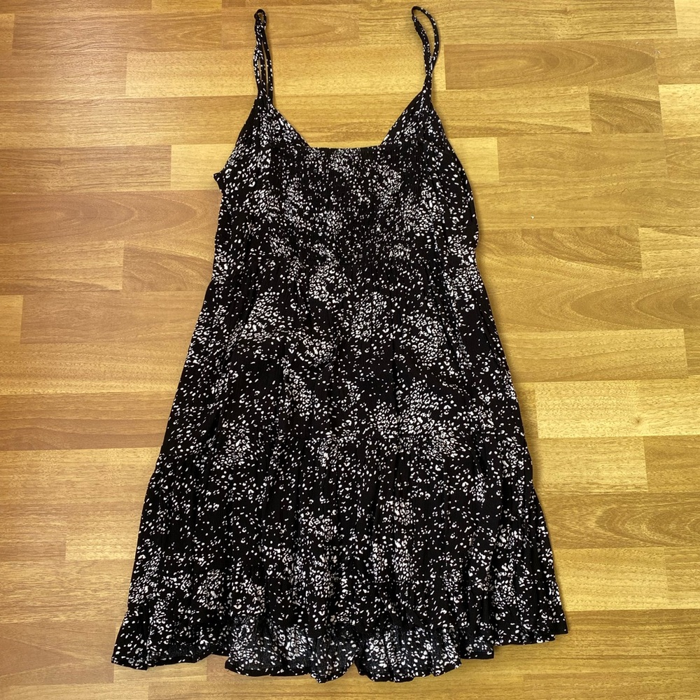 Garage Tiered Dress